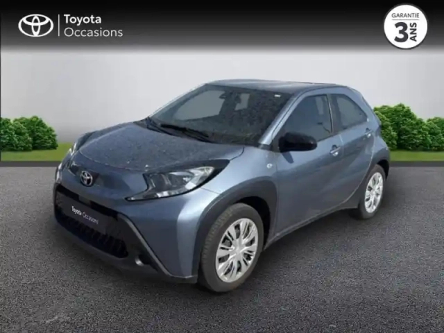 Toyota Aygo X 1.0 vvt-i 72ch dynamic s-cvt my24 — photo 1