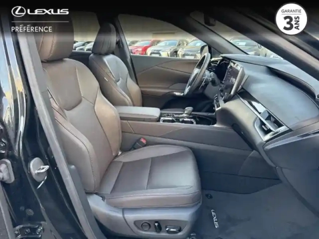 Lexus Rx 450h+ luxe 4wd my24 — photo 6