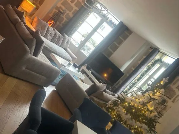 Appartement rare et unique Collégiale St Martin
