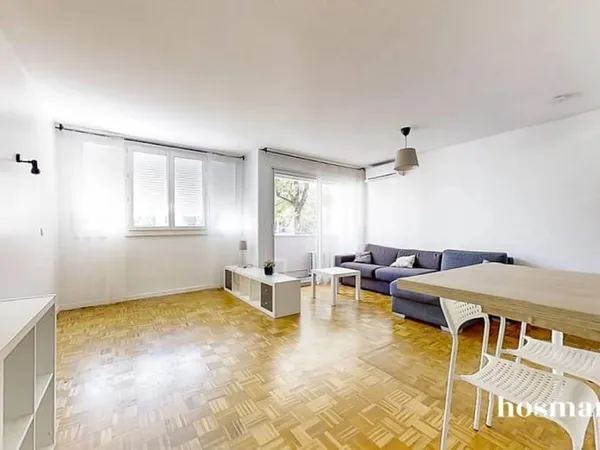 Appartement 1 pièce 36 m²