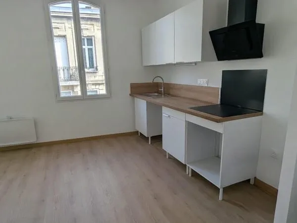 Appartement 3 pièces 45 m²