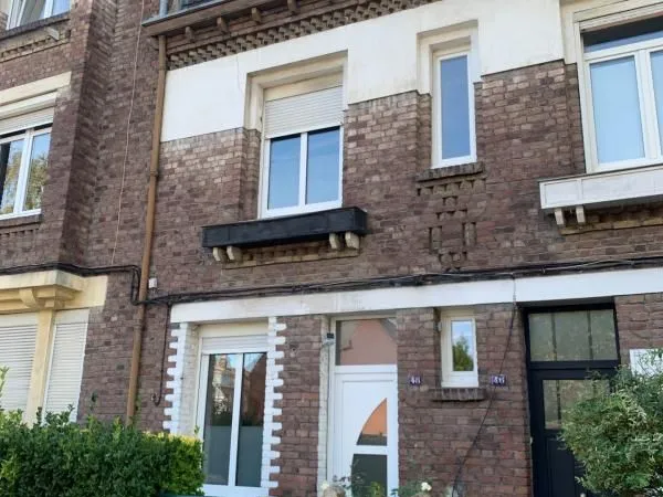 Maison de ville 4 pièces 76 m²