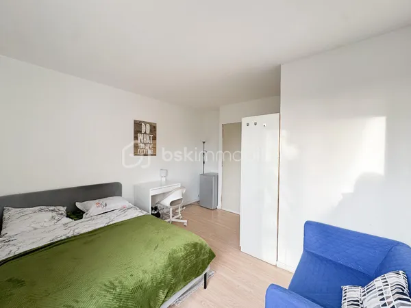 Appartement 4 pièces 58 m²