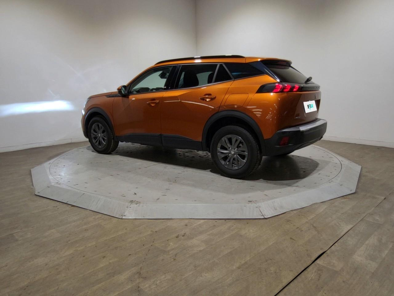 Peugeot 2008 puretech 100 s&s bvm6 style — photo 3