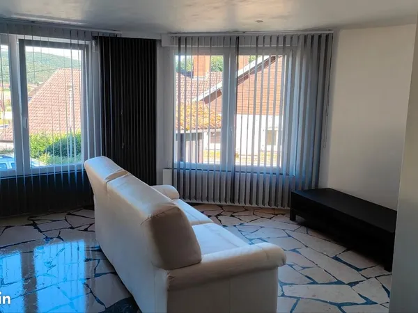 Appartement T3 meublé