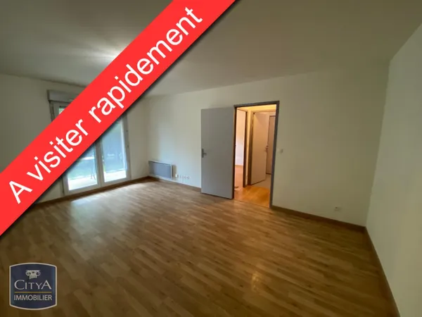 Appartement 2 pièces 40 m²