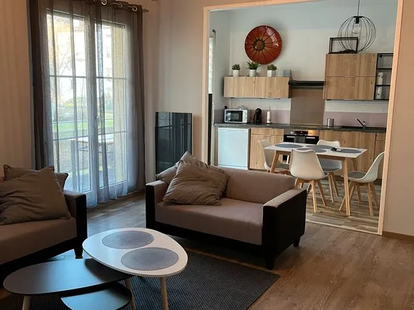 Appartement - 3 pièces - 80m²