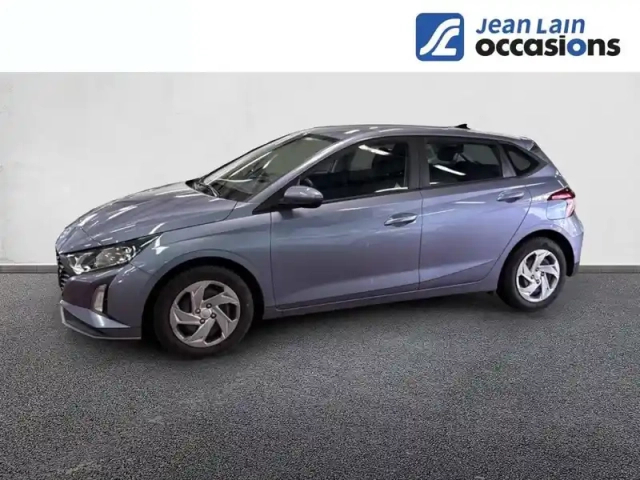 Hyundai I20 1.2 79 — photo 8