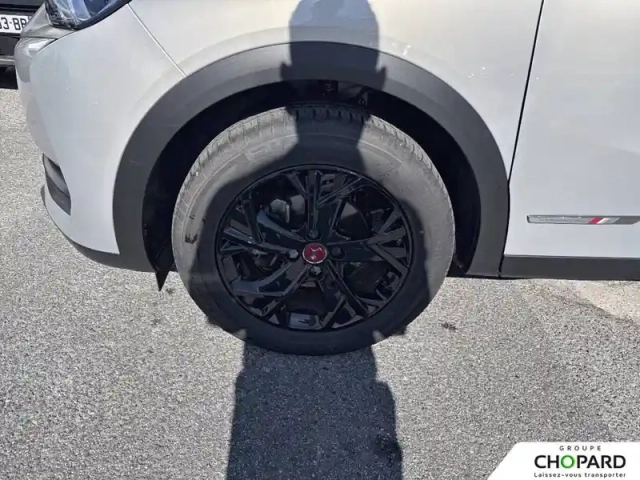 Ds Ds 3 ds3 crossback puretech 130 eat8 — photo 12