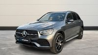 Mercedes Glc 300 de Hybrid 333ch AMG Line 4Matic 9G-Tronic