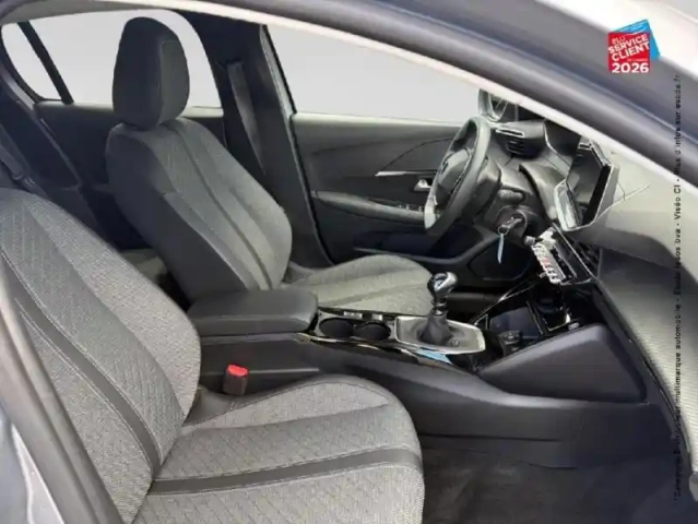 Peugeot 208 1.2 100ch s/s allure camera gps — photo 5