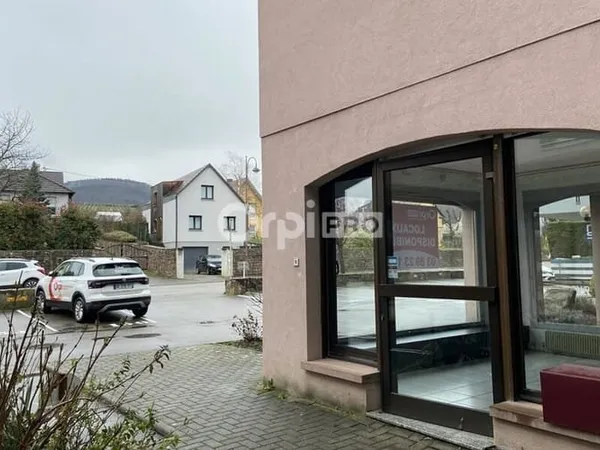 Local commercial 39 m²
