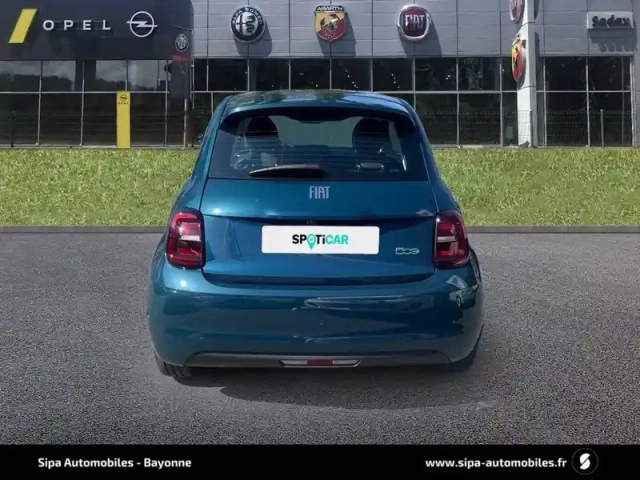 Fiat 500 e 118 ch — photo 39