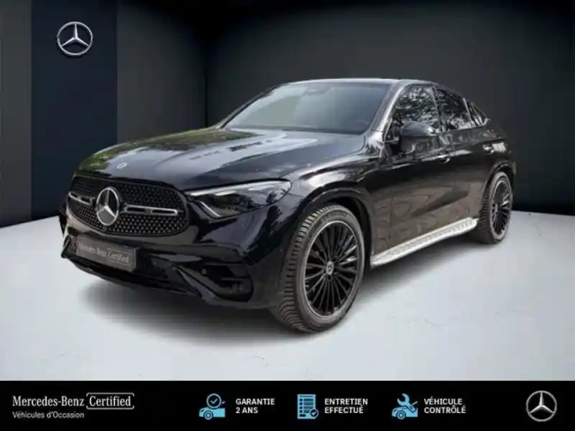Mercedes Glc 400 e hybrid eq 4matic  co