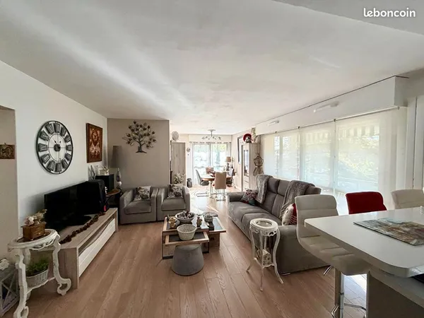 Appartement 4 pièces 80 m²