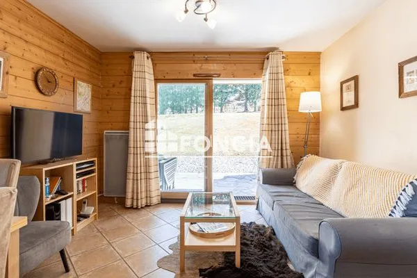 Appartement 3 pièces 52 m²