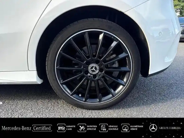 Mercedes Classe A 250 e 160+102ch amg line 8g-dct 8cv — photo 14