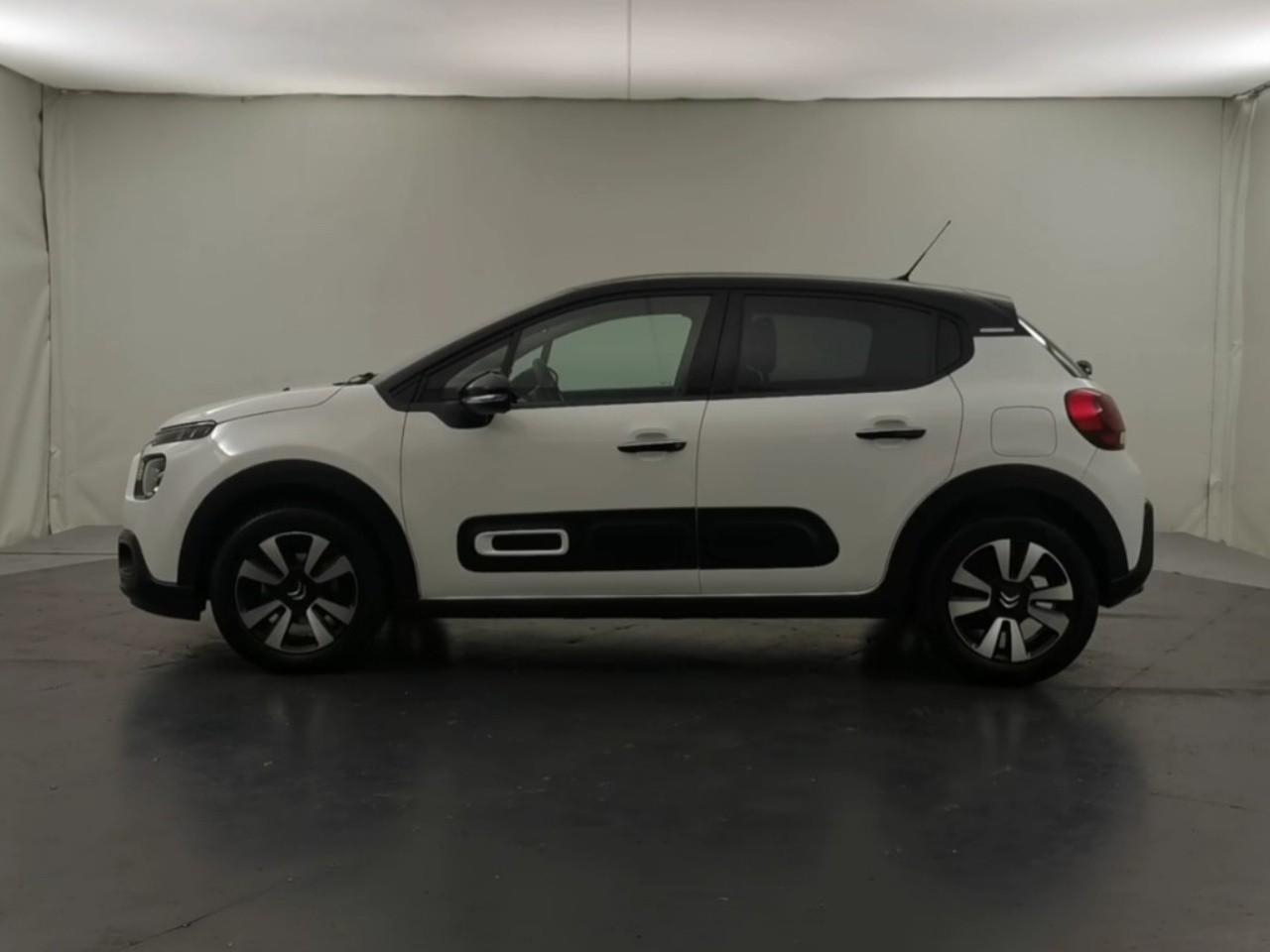 Citroën C3 puretech 83 s&s bvm5 shine — photo 2