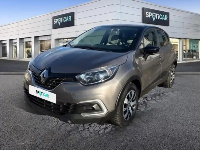Renault Captur 1.2 tce 120ch energy zen edc