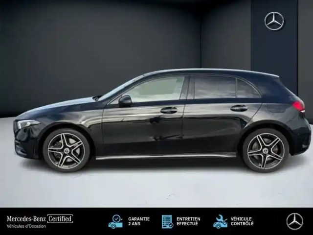 Mercedes Classe A 250 e amg line — photo 2