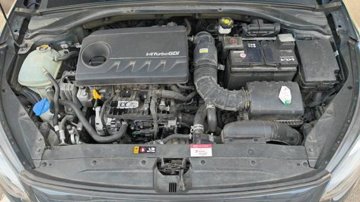 Kia ProCeed 1.4 T-GDi 140 DCT7 - GT Line Premium – 2019 – 112000 km – Essence – Boîte Automatique — photo 65