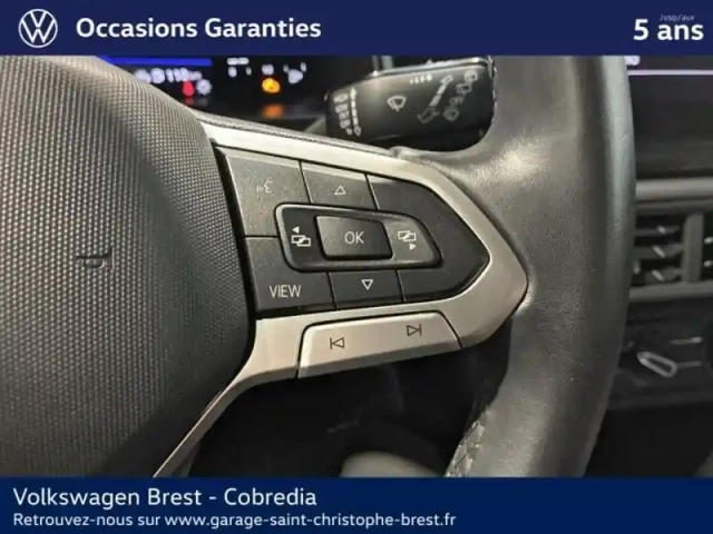 Volkswagen Polo 1.0 tsi 95ch life — photo 14