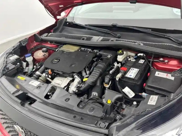 Peugeot 2008 bluehdi 110 s&amp;s bvm6 — photo 15