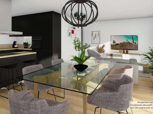 Maison 5 pièces 115 m²
