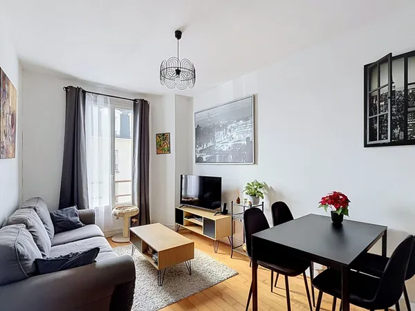 Appartement 3 pièces 57 m²