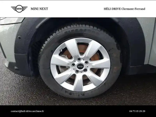 Mini Countryman cooper s 178ch essential all4 bva8 — photo 8