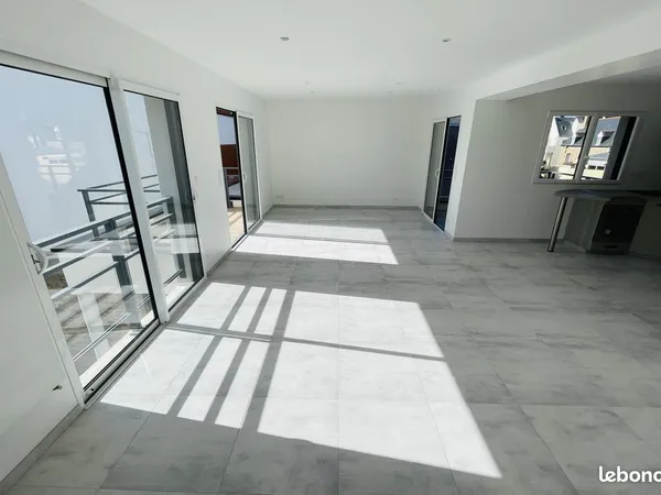 Appartement 5 pièces 98 m²