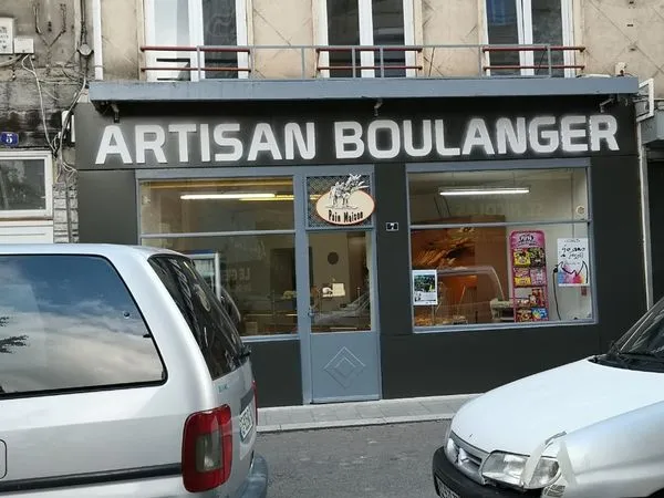 Boulangerie de production