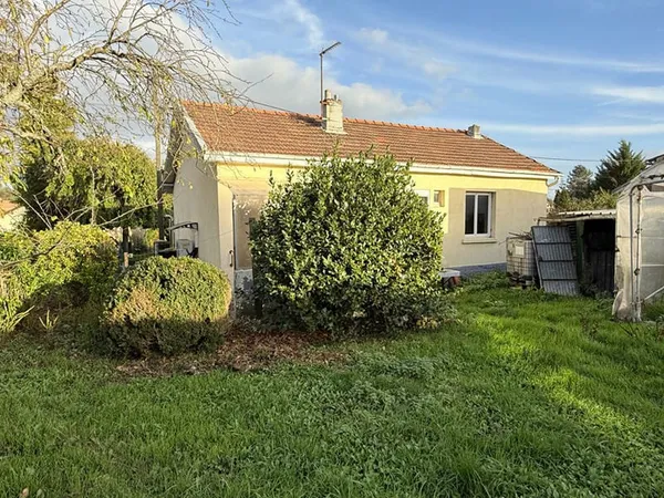 Maison Ville Sur Lumes 4 pièces 66 m2