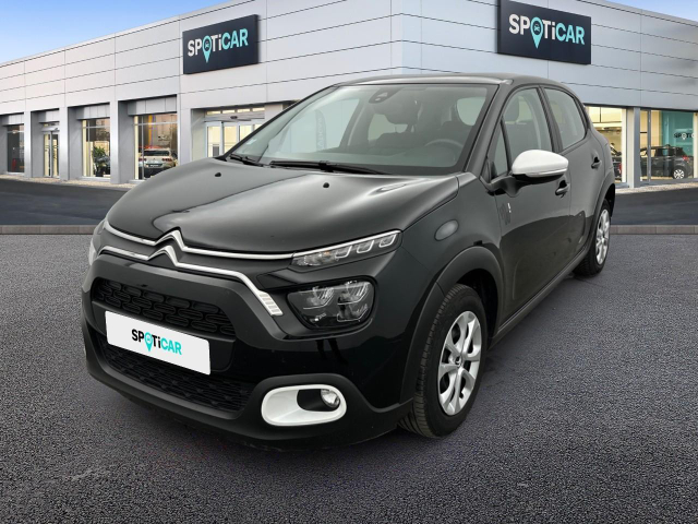 Citroën C3 puretech 83 ch bvm5 you