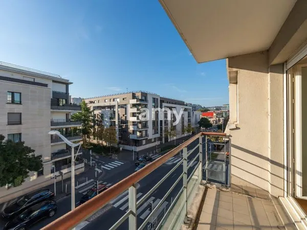 Appartement 2 pièces 47 m²