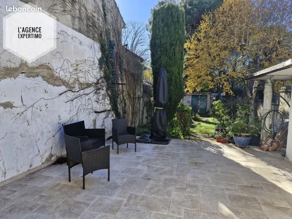 Maison de ville 7 pièces 180 m²