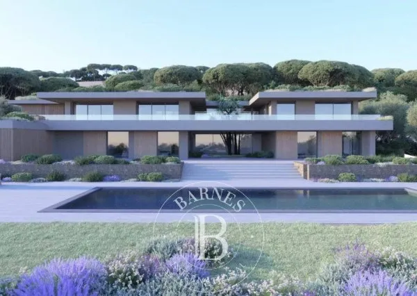 Terrain constructible 3301 m²