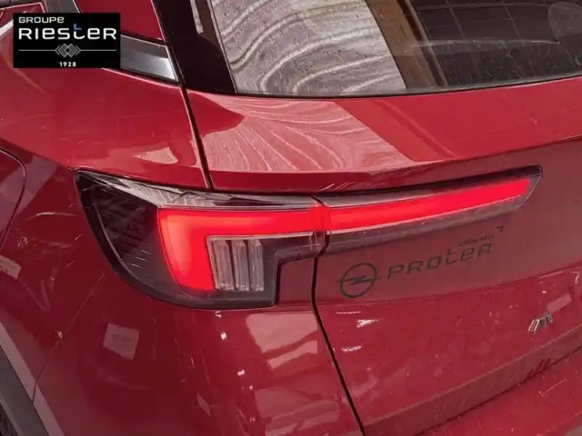 Opel Mokka electrique 136 ch &amp; batterie 50 kwh — photo 69
