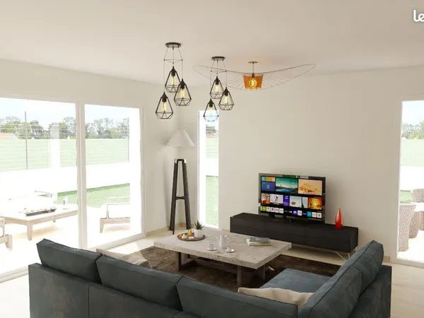 Maison 4 pièces 125 m²
