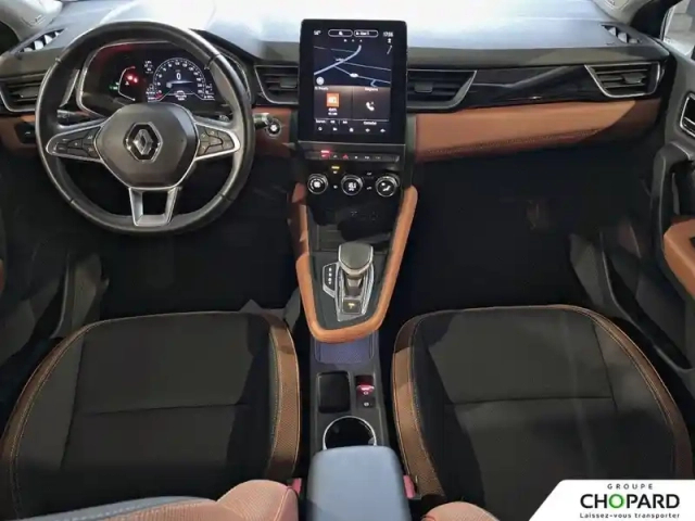Renault Captur blue dci 115 edc — photo 49