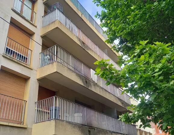 Studio 1 pièce 38 m²