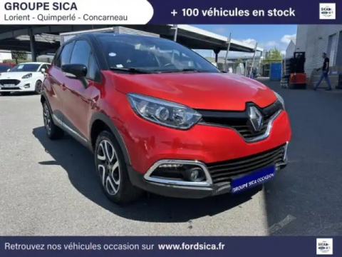 Renault Captur 0.9 tce 90ch energy intens