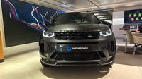 Land-Rover Discovery Sport P300e R-Dynamic SE AWD BVA Mark VI — photo 1