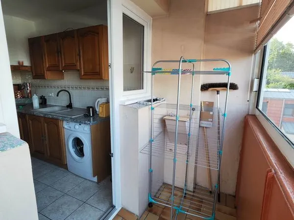 Loue appartement T4 avec 2 chambres