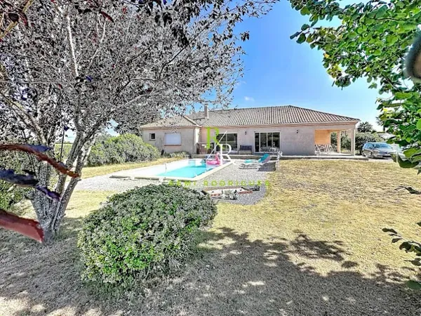 Maison 6 pièces 168 m²