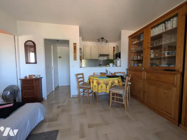 Appartement 2 pièces 31 m²