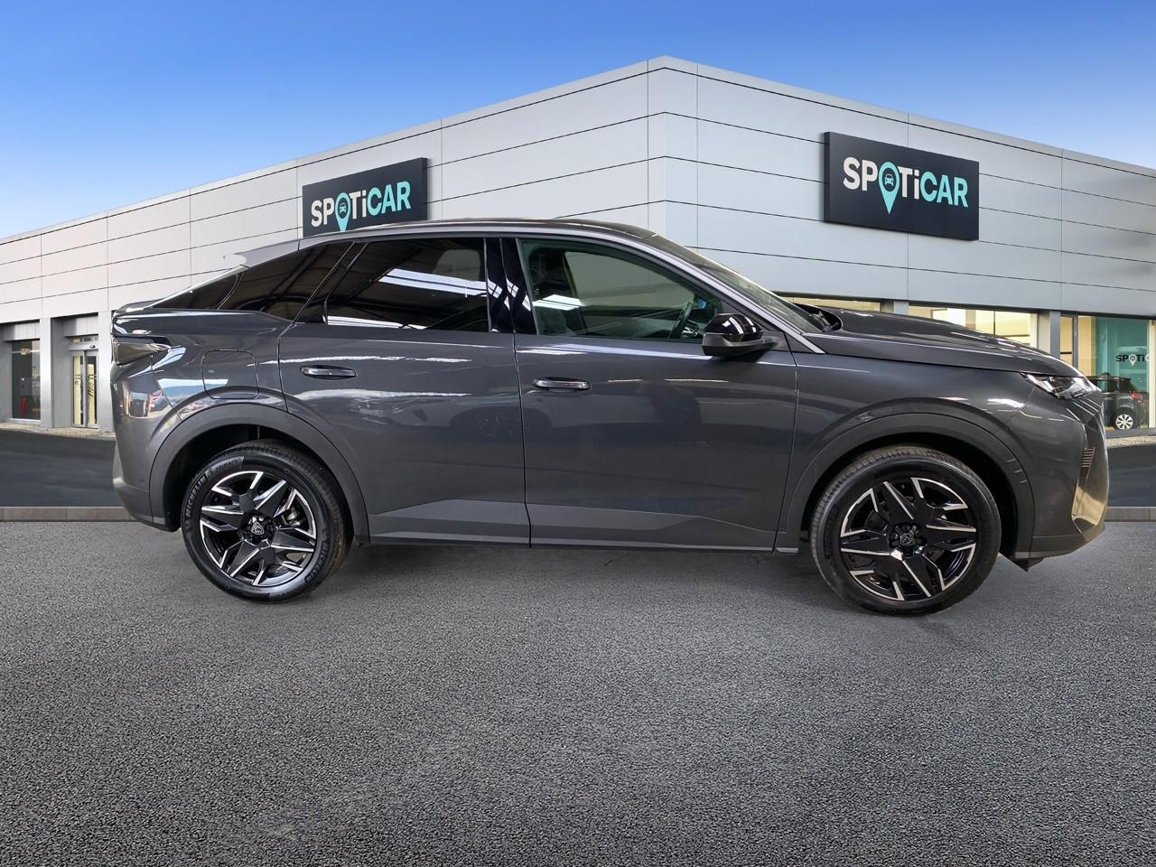 Peugeot 3008 1.2 hybrid 145ch allure e-dcs6 — photo 4