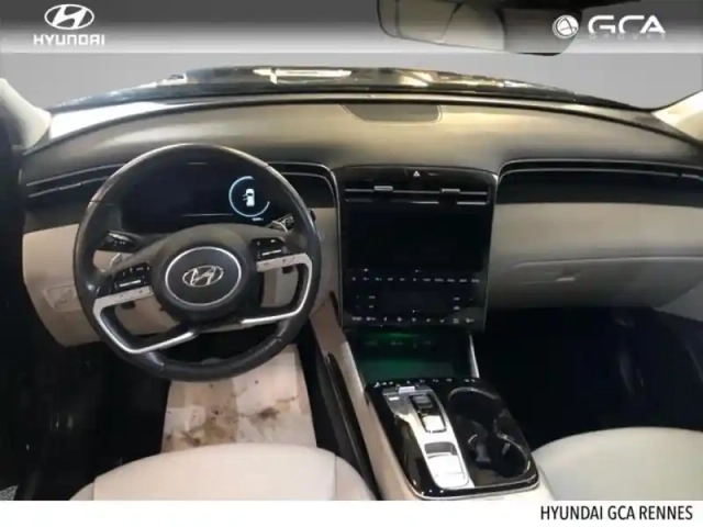 Hyundai Tucson 1.6 t-gdi 265ch phev executive bva6 htrac — photo 5