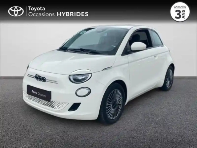 Fiat 500 e 118ch icône 42 kwh — photo 1