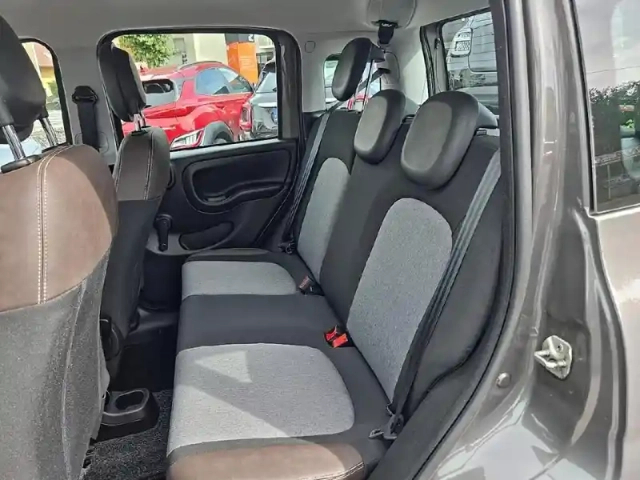 Fiat Panda 4x4 cross 0.9 8v twinair 85ch s&amp;s cross  euro6d — photo 10